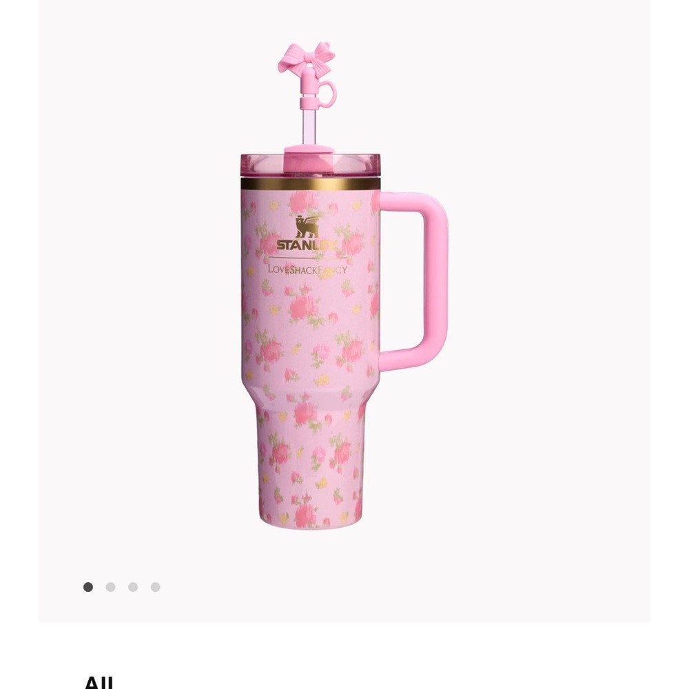 Stanley Loveshack Fancy Tumbler with Handle 40oz